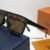 "Luxury Vision: Louis Vuitton Master Oversized Sunglasses" - 5
