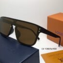 "Luxury Vision: Louis Vuitton Master Oversized Sunglasses"