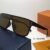 "Luxury Vision: Louis Vuitton Master Oversized Sunglasses" - 2