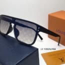 "Luxury Vision: Louis Vuitton Master Oversized Sunglasses"