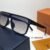 "Luxury Vision: Louis Vuitton Master Oversized Sunglasses" - 4