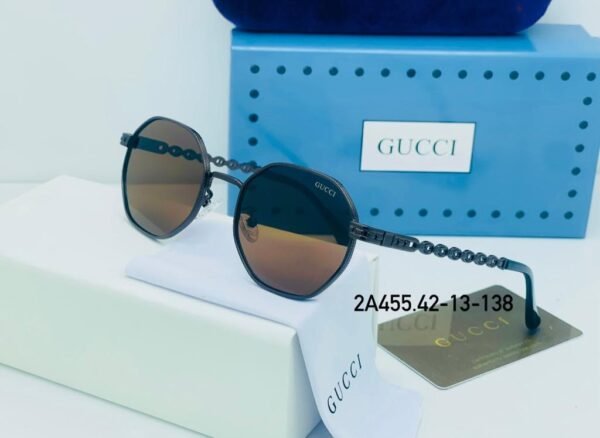 "Gucci Glamour: Explore Our Collection of Sunglasses with box"