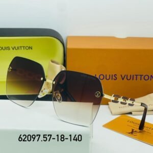 "Louis Vuitton Elegance: Sunglasses - Exclusive Offer at 85 AED with Box"