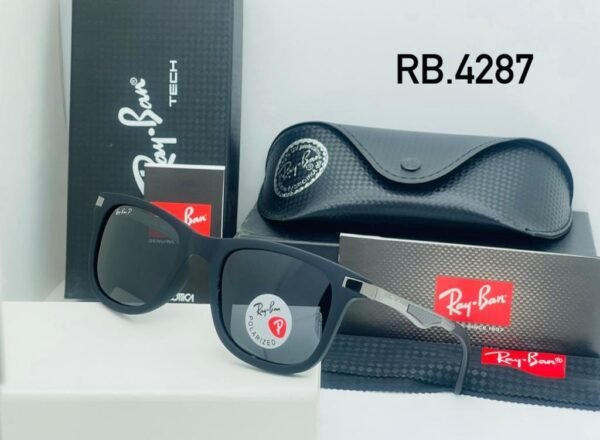 "Elevate Your Look: Ray-Ban and Dior Sunglasses with Box - Only 85 AED"