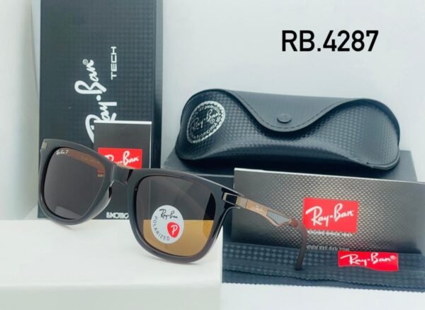 "Elevate Your Look: Ray-Ban and Dior Sunglasses with Box - Only 85 AED"