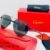 "Cartier Metal Sun Glasses: Elegance in Every Shade - Only 85 AED with Box" - 3