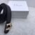 "Sleek Sophistication: Thin Belts Collection from Gucci, Fendi, and Dior" - d b 1