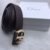 "Sleek Sophistication: Thin Belts Collection from Gucci, Fendi, and Dior" - d brown2