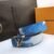 "Iconic Ensemble: High-Quality Belts from Burberry, Fendi, and Louis Vuitton" - lv