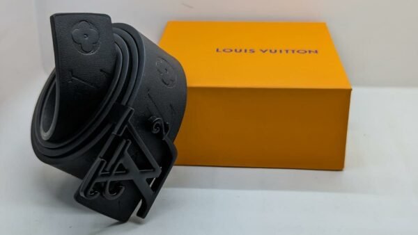 "Signature Style: Best-Selling Belts from Louis Vuitton and Gucci"