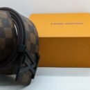 "Signature Style: Best-Selling Belts from Louis Vuitton and Gucci"