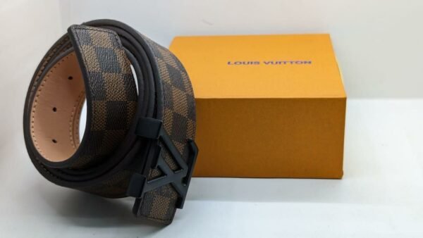 "Signature Style: Best-Selling Belts from Louis Vuitton and Gucci"