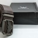 "Ultimate Elegance: Men's Belts Collection from Gucci, Armani, Versace, Mont Blanc, and Calvin Klein"