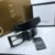 "Luxury Fusion: Men's Belts from Gucci, Armani, Versace, and Mont Blanc" - g b 3