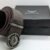 "Ultimate Elegance: Men's Belts Collection from Gucci, Armani, Versace, Mont Blanc, and Calvin Klein" - Armani brown
