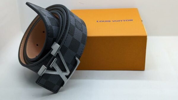 "Signature Style: Best-Selling Belts from Louis Vuitton and Gucci"
