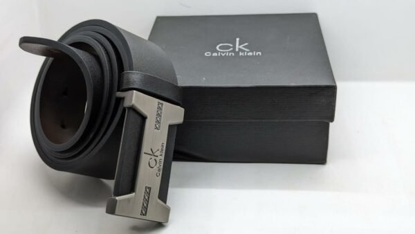 "Ultimate Elegance: Men's Belts Collection from Gucci, Armani, Versace, Mont Blanc, and Calvin Klein"
