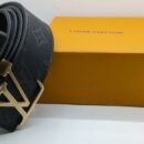 "Signature Style: Best-Selling Belts from Louis Vuitton and Gucci"