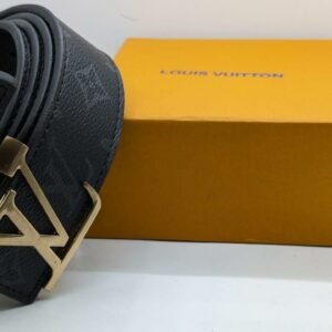 "Signature Style: Best-Selling Belts from Louis Vuitton and Gucci"