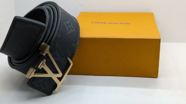 "Signature Style: Best-Selling Belts from Louis Vuitton and Gucci"