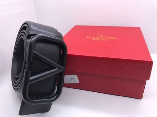"Valentino Chic: High-Quality Ladies Belt - Best Seller at 80 AED"
