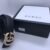 "Gucci Glamour: High-Quality Ladies Belt - Best Seller at 80 AED" - black3