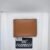 "Refined Essentials: High-Quality Men's Wallets from Gucci, Montblanc, and Prada" - camel