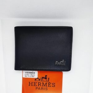 "Elevate Your Style: High-Quality Men's Wallets from Hermes and Boss"