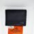 "Elevate Your Style: High-Quality Men's Wallets from Hermes and Boss" - black hermes