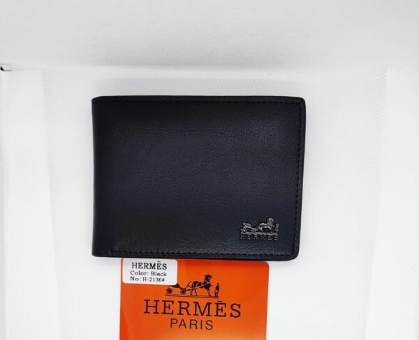 "Elevate Your Style: High-Quality Men's Wallets from Hermes and Boss"