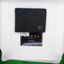 "Refined Essentials: High-Quality Men's Wallets from Gucci, Montblanc, and Prada"