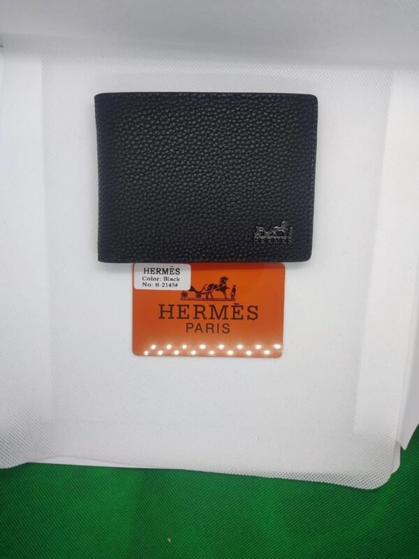 "Elevate Your Style: High-Quality Men's Wallets from Hermes and Boss"