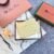 "Luxury Redefined: High-Quality Men's Card Holder by Loro Piana" - yellow