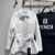 "Elevate Your Wardrobe: New FENDI Women's Jacket - Super Master Quality, 375 AED" - White