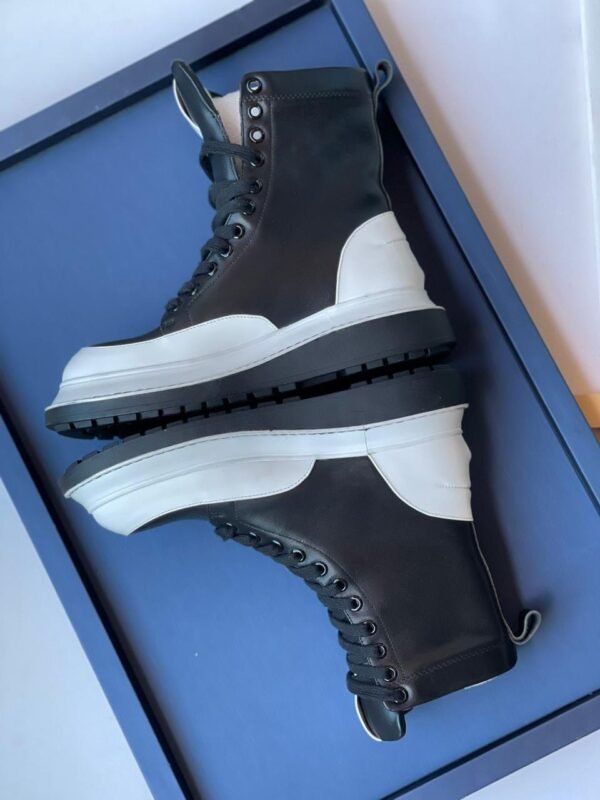 "Luxury Unleashed: New LOEWE Women's Boots - Super Master Quality, Real Leather, 425 AED"