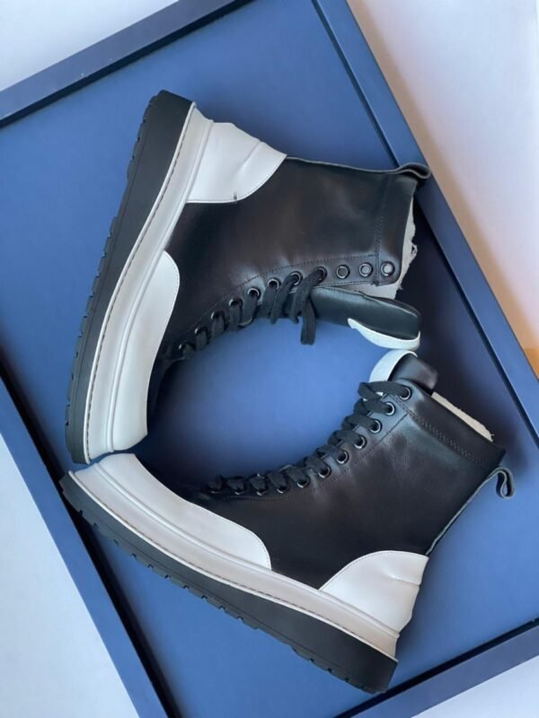 "Luxury Unleashed: New LOEWE Women's Boots - Super Master Quality, Real Leather, 425 AED"