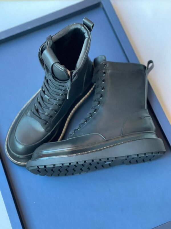 "Luxury Unleashed: New LOEWE Women's Boots - Super Master Quality, Real Leather, 425 AED"