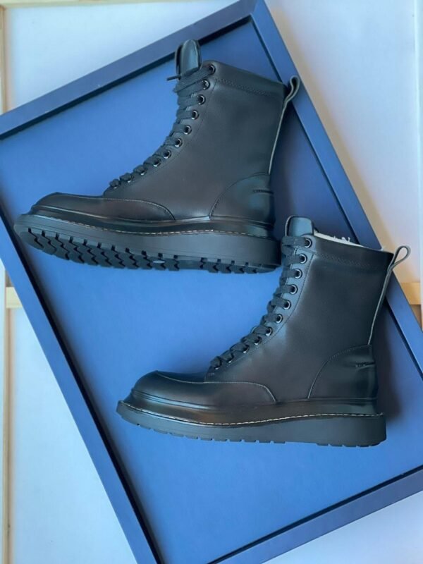 "Luxury Unleashed: New LOEWE Women's Boots - Super Master Quality, Real Leather, 425 AED"