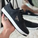"Timeless Luxury Returns: Classic Prada Shoes - Available Again!, Master Copy, Real Leather, 475 AED"