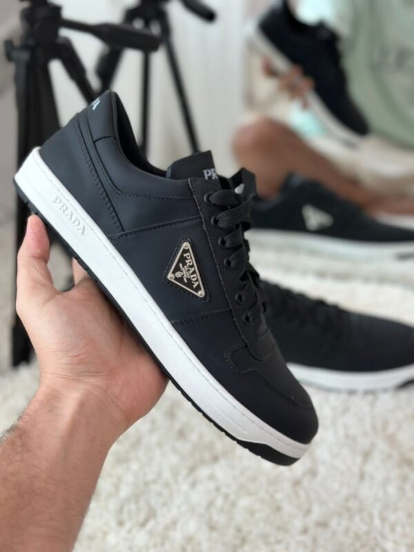 "Timeless Luxury Returns: Classic Prada Shoes - Available Again!, Master Copy, Real Leather, 475 AED"