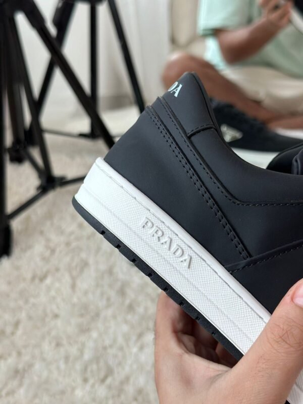 "Timeless Luxury Returns: Classic Prada Shoes - Available Again!, Master Copy, Real Leather, 475 AED"