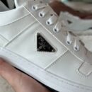 "Timeless Luxury Returns: Classic Prada Shoes - Available Again!, Master Copy, Real Leather, 475 AED"