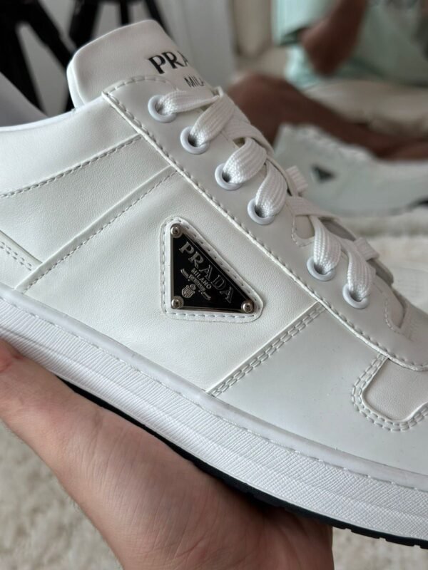 "Timeless Luxury Returns: Classic Prada Shoes - Available Again!, Master Copy, Real Leather, 475 AED"