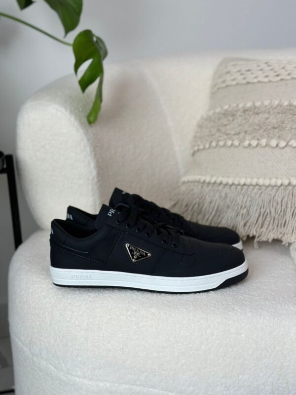 "Timeless Luxury Returns: Classic Prada Shoes - Available Again!, Master Copy, Real Leather, 475 AED"