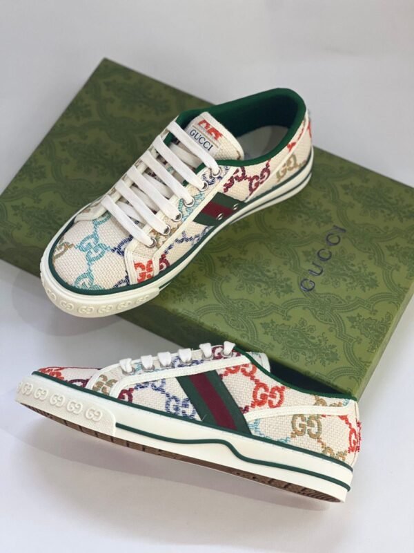 "Gucci Glamour: Best-Selling Master Copy Women's Shoes"