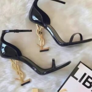 "Masterful Elegance: YSL Best-Selling Women's Heels - Master Copy"