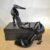 "Masterful Elegance: YSL Best-Selling Women's Heels - Master Copy" - black