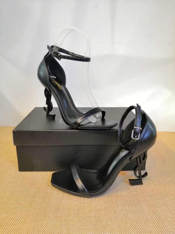 "Masterful Elegance: YSL Best-Selling Women's Heels - Master Copy"