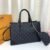 Step into the epitome of elegance with our LV Medium Size Tote Bag - 1