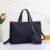 Step into the epitome of elegance with our LV Medium Size Tote Bag - 2